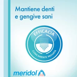Meridol Protezione Completa Collutorio per Gengive Sanguinanti, 400ml