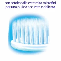 Meridol Spazzolino Balsamo per Gengive Medio, 1 Pezzo