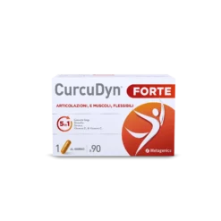 Metagenics CurcuDyn Forte per Articolazioni Cartilagini e Tendini, 90 Capsule
