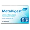 Metagenics MetaDigest Lacto - Integratore di lattasi per la digestione del lattosio, 15 capsule