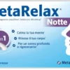 Metagenics MetaRelax Notte - Integratore per il sonno e il rilassamento notturno, 30 compresse
