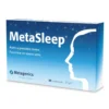 Metagenics MetaSleep - Integratore per l'addormentamento e il sonno riposante, 30 compresse