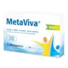 Metagenics MetaViva Multi Integratore Antiox Energia e Immunità, 30 Compresse