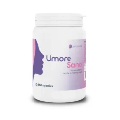 Metagenics UmoreSano Integratore Alimentare per la Menopausa, 30 compresse