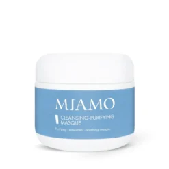 Miamo Acnever Cleansing Purifying Masque - Maschera purificante per le pelli acneiche, 60 ml