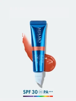 Miamo Lip Gloss Aging Defense SPF30 Protettivo Volumizzante e Idratante colore Cocoa, 15ml