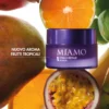 Miamo Longevity Plus - Hyalu Repair Lip Balm Balsamo Labbra Frutti Tropicali Limited Edition, 15ml