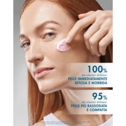 Miamo Longevity Plus - Longevity Cell-Care Soft Satin Crema Viso Rigenerante Riparatrice Ristrutturante Texture Setosa, 50ml