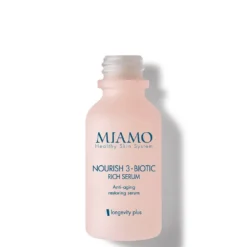 Miamo Longevity Plus - Nourish 3-Biotic Rich Serum Siero Anti-Età, 30ml
