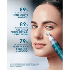 Miamo Longevity Recovery Eye & Lash Serum Siero Fortificante Occhi e Ciglia, 15ml