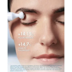 Miamo Longevity Recovery Eye & Lash Serum Siero Fortificante Occhi e Ciglia, 15ml