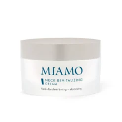 Miamo Neck Revitalizing Cream Crema Collo Décolleté, 50ml