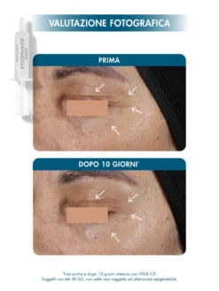 Miamo Protocollo Lift & Aox - Cofanetto di sieri viso ad azione lifting e anti-età, 3 pezzi