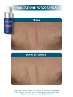 Miamo Protocollo Lift & Aox - Cofanetto di sieri viso ad azione lifting e anti-età, 3 pezzi