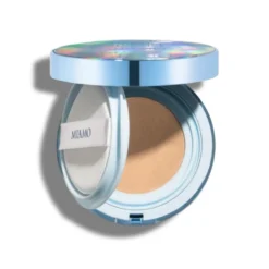 Miamo Second Skin Mesh Cushion Foundation SPF 50 PA+++ Colore Ivory, 13,5g