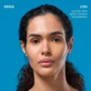Miamo Second Skin Mesh Cushion Foundation SPF 50 PA+++ Colore Dune, 13,5g