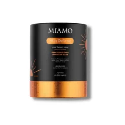 Miamo Skin Defense Integratore Antiossidante Prima Durante e Dopo Esposizione Solare, 30 Bustine