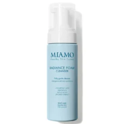 Miamo Total Care - Radiance Foam Cleanser Mousse Detergente Viso Delicata, 150ml
