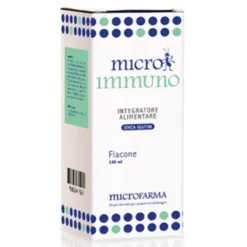 Microfarma Microimmuno Integratore Alimentare 150 ml