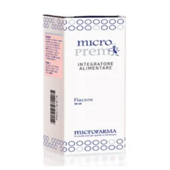 Microfarma Micro Prem Gocce Integratore Alimentare 30 ml