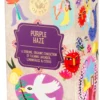 Ministry of Tea Purple Haze - Infuso biologico calmante per l'insonnia, 20 filtri