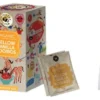 Ministry of Tea Rooibos delicato alla vaniglia - Infuso biologico per il rilassamento, 20 bustine