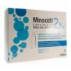 Minoxidil Biorga Sol Cut 3Fl2%