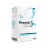 Minoxidil Biorga 5% Soluzione Cutanea Trattamento Alopecia, 3 x 60ml