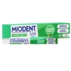 Miodent Crema Adesiva alla Menta - Crema per il fissaggio e la stabilità delle protesi, 50 g