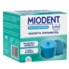 Miodent Pulizia Profonda Vaschetta porta-protesi, 1 pezzo