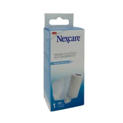 3M Nexcare Benda Elastica Autoaderente 10 x 4 cm, 1 benda