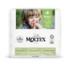 Moltex Pure & Natural Maxi Pannolini ecologici taglia 4 da 7 a 14 kg, 29 pannolini