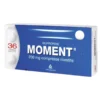 Moment 200mg Ibuprofene Antidolorifico, 36 Compresse Rivestite