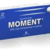 Moment 200mg Ibuprofene Antidolorifico, 12 Compresse Rivestite