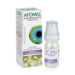 Montefarmaco Afomill - Rinfrescante Lenitivo Senza Conservanti, 10ml