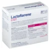 Montefarmaco Lactoflorene Cist - Integratore per le vie urinarie, 20 bustine Duocam