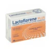Montefarmaco Lactoflorene Plus - Integratore per la flora intestinale, 12 bustine orosolubili