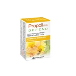 Montefarmaco Propoli Mix Defend Integratore 30 Compresse Masticabili
