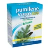 Montefarmaco Pumilene Vapo Duo - Concentrato balsamico per la respirazione, 2 flaconi da 40 ml