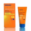 Morgan Immuno Elios - Crema Solare SPF50+ Pelli Sensibili Filtro Chimico, 50ml