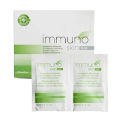 Morgan Immuno Skin Plus Integratore Sistema Immunitario, 20 Bustine