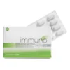 Morgan Immuno Skin Plus Integratore Sistema Immunitario, 20 Compresse