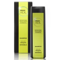 Morgan Immuno Xidil - Shampoo Cute Grassa e Sensibile, 200ml