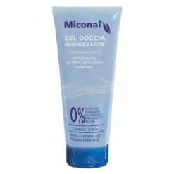 Morgan Miconal Gel Doccia Igienizzante, 200ml