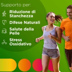 Multicentrum Adulti - Integratore multivitaminico per l'energia e le difese, 90 compresse