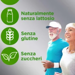 Multicentrum Adulti 50+ - Integratore multivitaminico per il sistema immunitario, 90 compresse