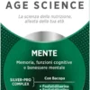 Multicentrum Age Science Mente Integratore per la memoria e le funzioni cognitive, 40 capsule