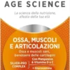 Multicentrum Age Science Ossa Muscoli e Articolazioni Integratore alimentare, 30 compresse