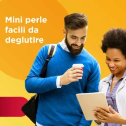 Multicentrum Boost Omega3 Cuore Mente Vista Integratore EPA DHA,120 Perle