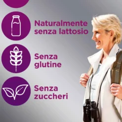 Multicentrum Donna 50+ - Integratore multivitaminico per le donne oltre i 50 anni, 60 compresse